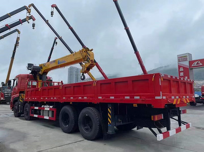 徐工隨車吊單聯(lián)泵與雙聯(lián)泵的區(qū)別 工作原理與適用場(chǎng)景詳解